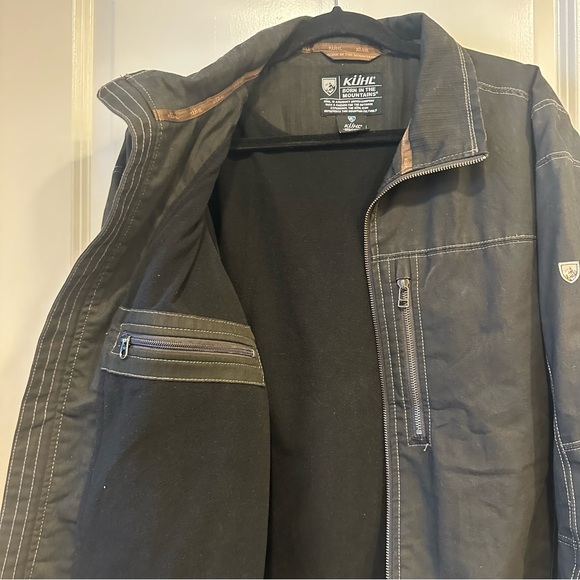 Men’s Kuhl Burr Jacket - Picture 5 of 5